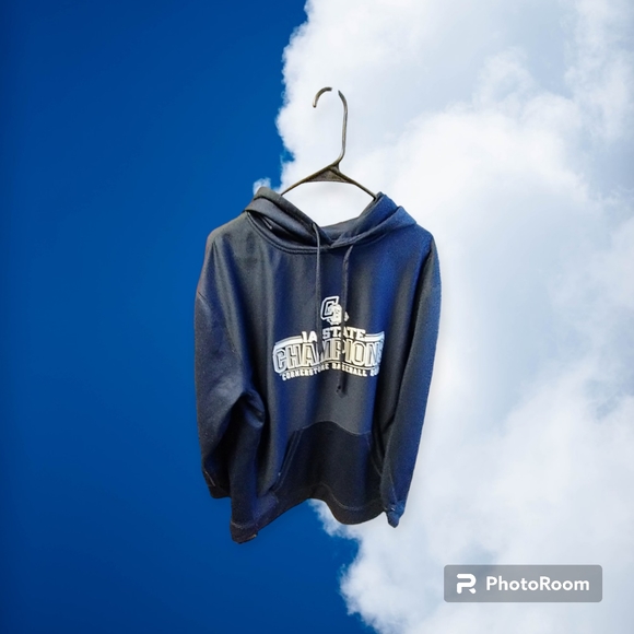 Men's 1A State Champion Hoodie - Picture 1 of 3